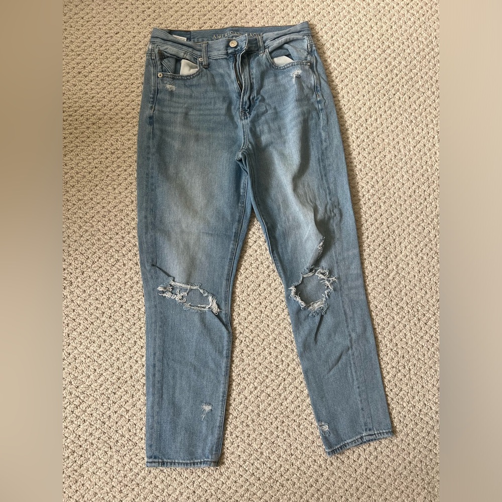 American Eagle jeans. Size 4.